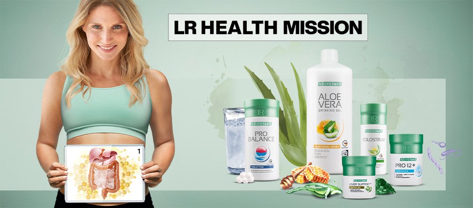 LR Health Mission