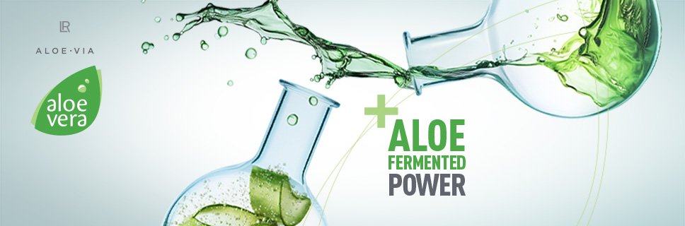 Aloe Fermented Power