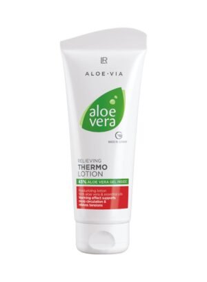 LR Aloe Via Aloe Vera Relaxing Thermo Lotion