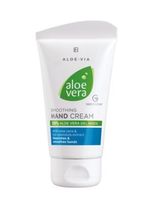 LR Aloe Via Soft Hand Cream with Aloe Vera