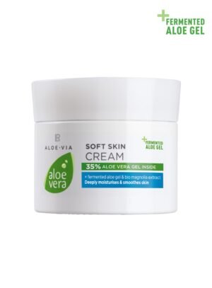 Aloe Vera Soft Skin Cream by LR Health and Beauty