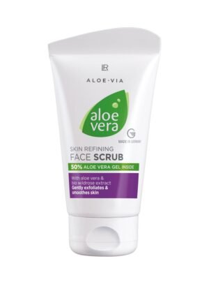 LR Aloe Via Aloe Vera Skin Refining Facial Peeling