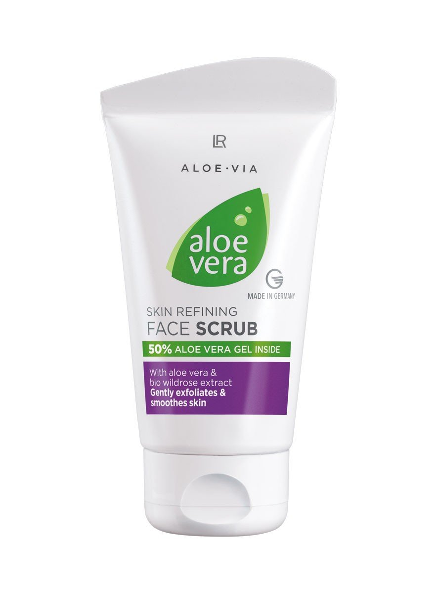 LR Aloe Via Aloe Vera Skin Refining Facial Peeling
