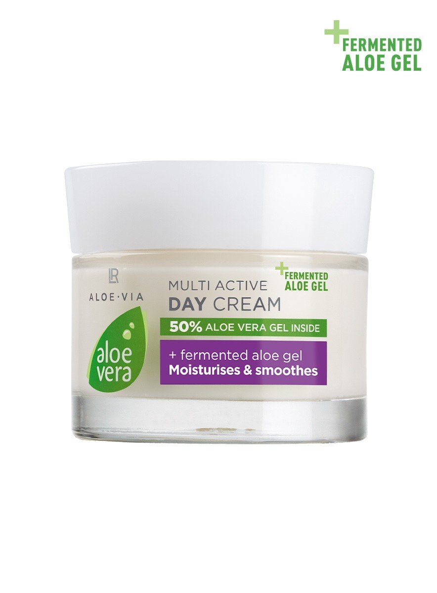 LR Aloe Via Aloe Vera Multiactive Day Cream