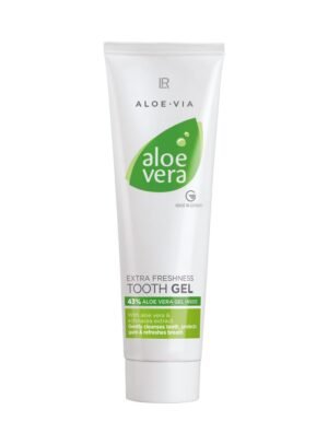 LR Aloe Via Tooth Gel - Natural and Refreshing