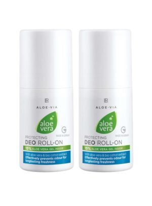 Aloe Vera Deo Roll-on 2 Pack