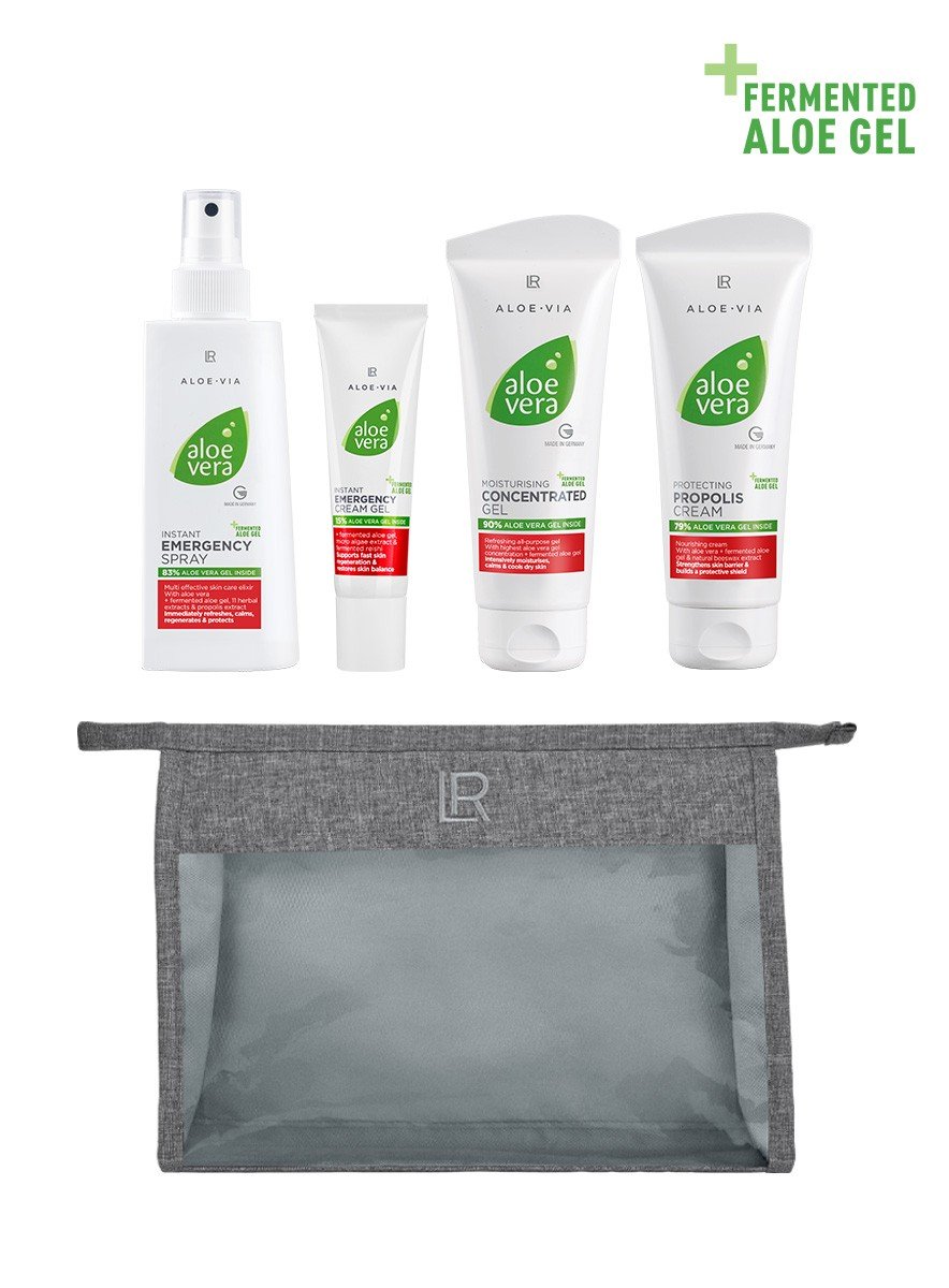 Aloe Vera Special Care Bag by LR Health and Beauty