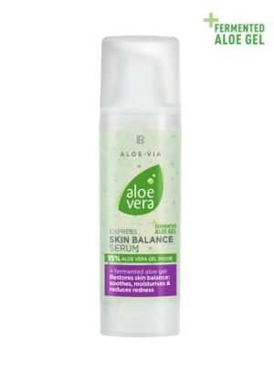 Aloe Vera Express Skin Balance Serum by LR Health and Beauty