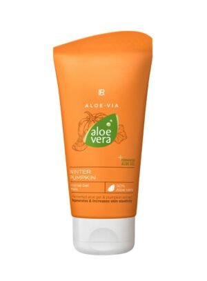 Aloe Vera Pumpkin Spice – Gel Mask