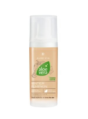 Aloe Vera Pumpkin Spice – Hydrating Face Serum