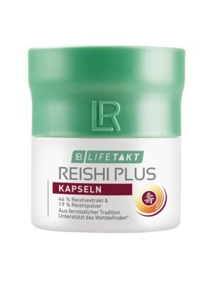 LR LIFETAKT Reishi Plus Capsules