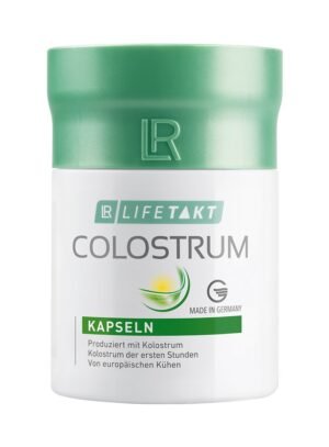 LR LIFETAKT Colostrum Capsules