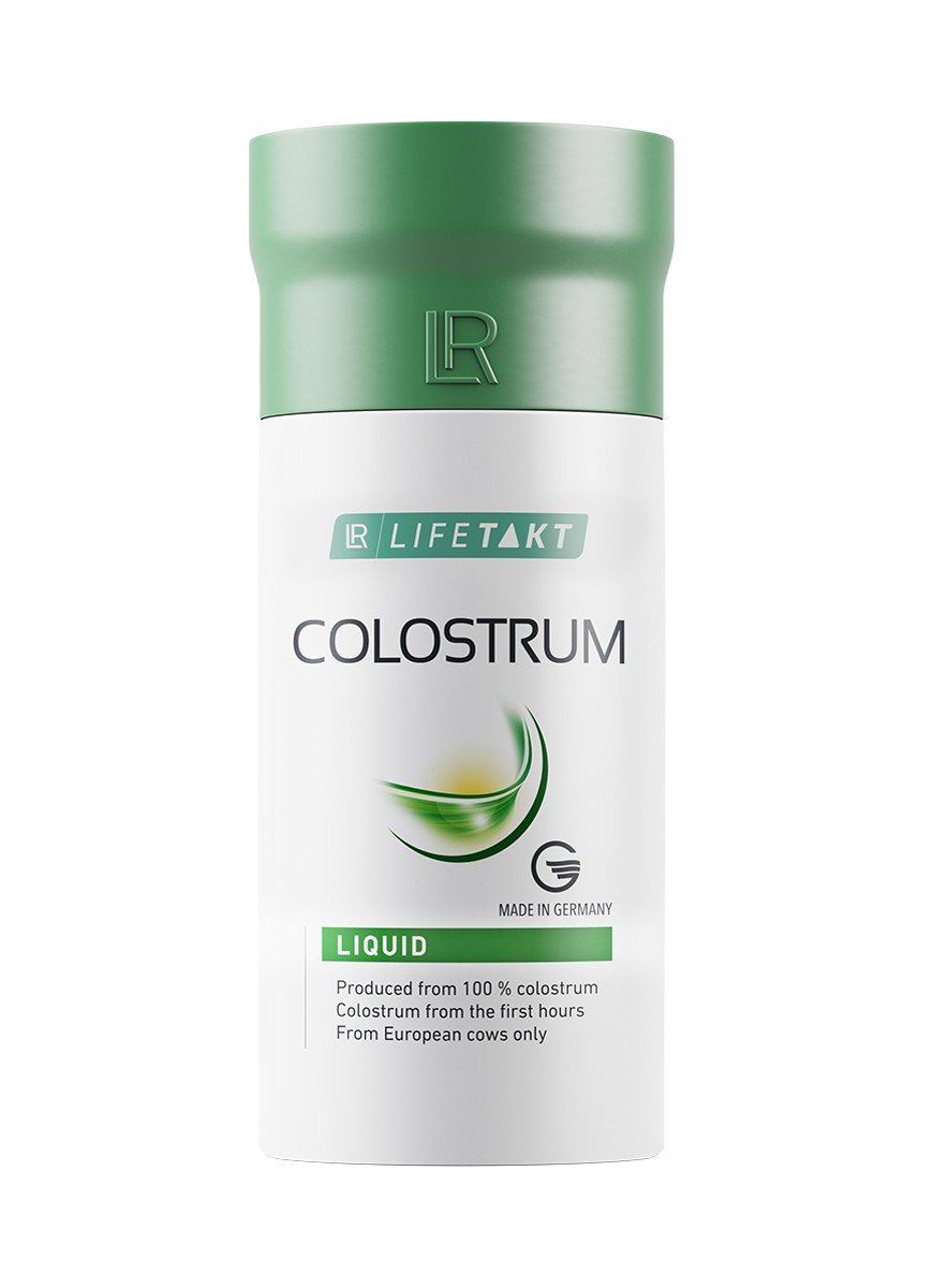 Colostrum Liquid by LR Health and Beauty