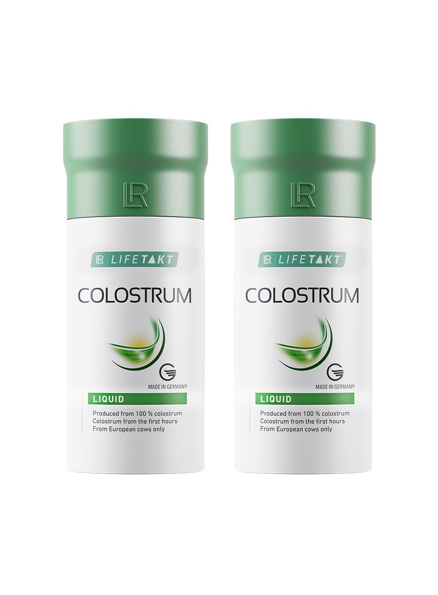 Colostrum Liquid 2 Pack