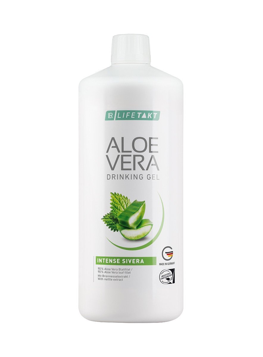 Aloe Vera Drinking Gel Intense Sivera by LR Health and Beauty