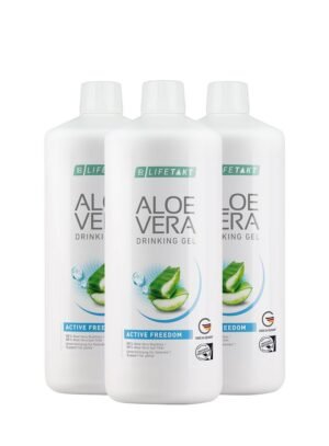 LR Aloe Via Aloe Vera Drinking Gel Set