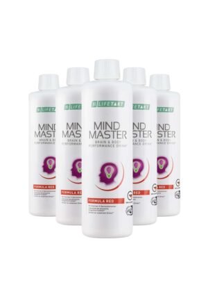Mind Master Red Supplement Pack, LR Health and Beauty
