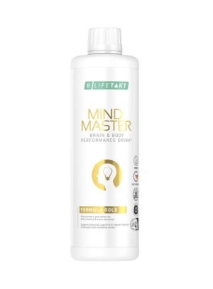 Mind Master Brain & Body Performance Drink Formula Gold by LR Health and Beauty