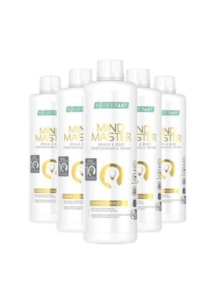 Mind Master Formula Gold 5 Pack by LR Health and Beauty