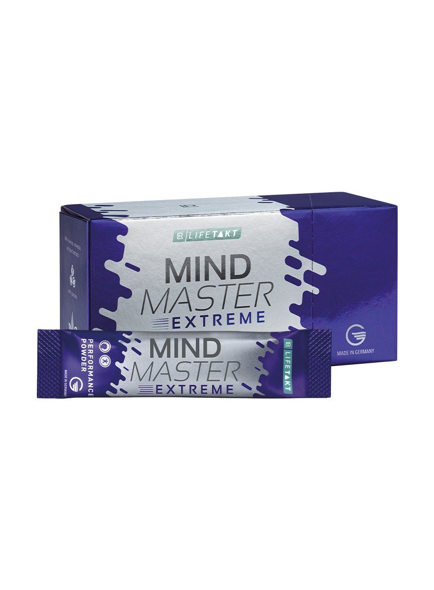 Mind Master Extreme Performance Powder by LR Health and Beauty