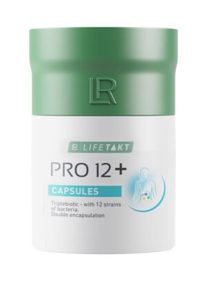 LR PRO 12+ Capsules for Gut Health