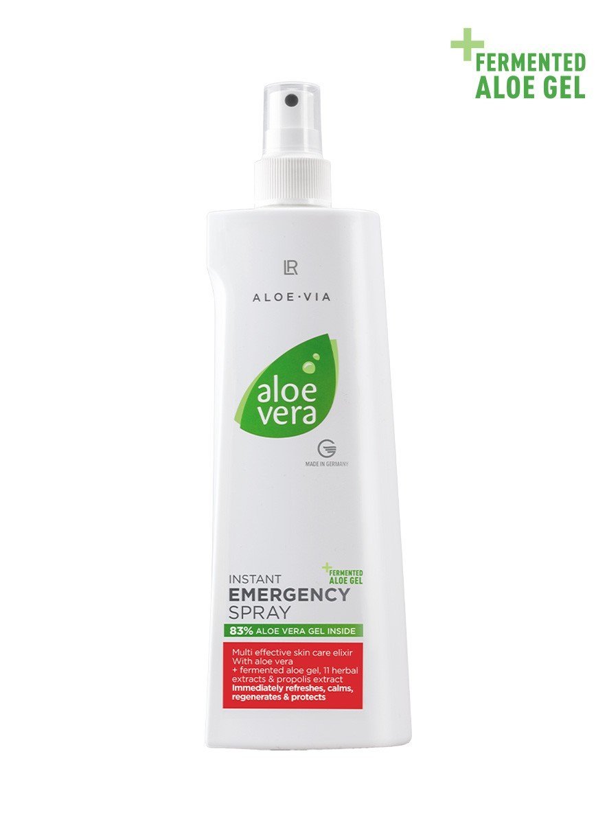 LR Aloe Vera Instant Emergency Spray