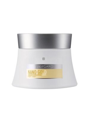 LR Zeitgard Nanogold Night Cream