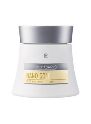 LR Zeitgarden Nanogold Eye Cream Mask
