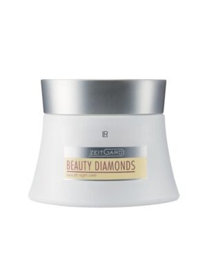 LR Zeitgard Beauty Diamonds Night Cream for Radiant Skin