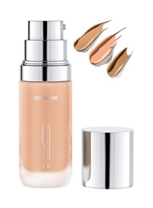 LR Signature Foundation makeup product