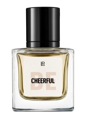 LR Signature BE CHEERFUL EdP for women