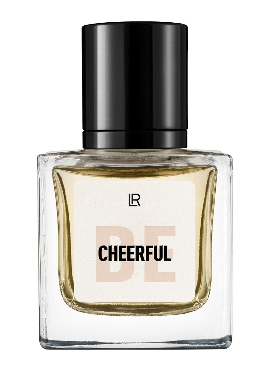 LR Signature BE CHEERFUL EdP for women
