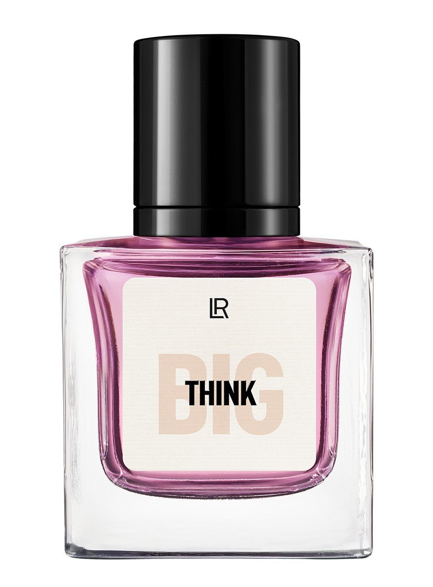 LR THINK BIG EdP for her