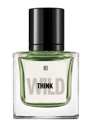 THINK WILD EdP for him by LR Health and Beauty