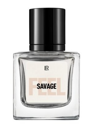FEEL SAVAGE EdP for her by LR Health and Beauty