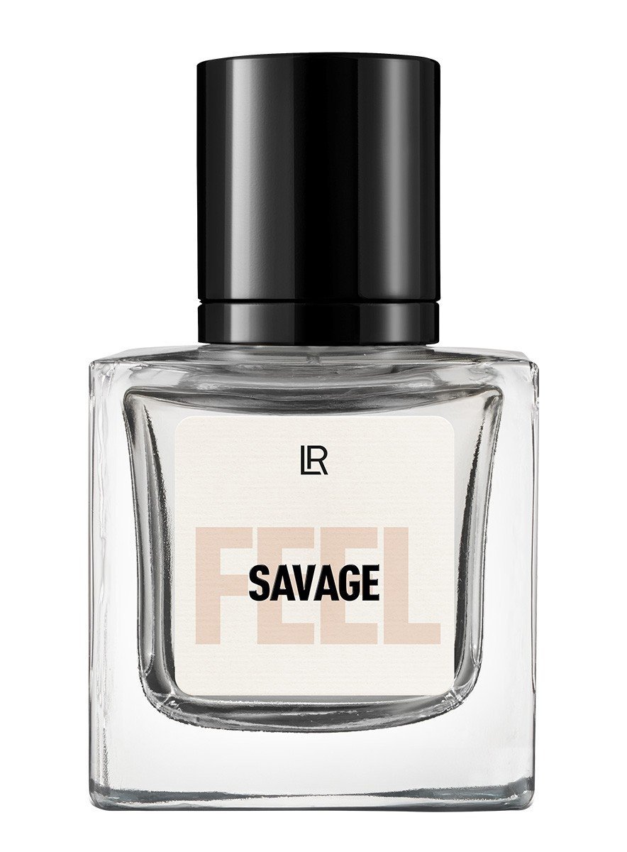 FEEL SAVAGE EdP for her by LR Health and Beauty