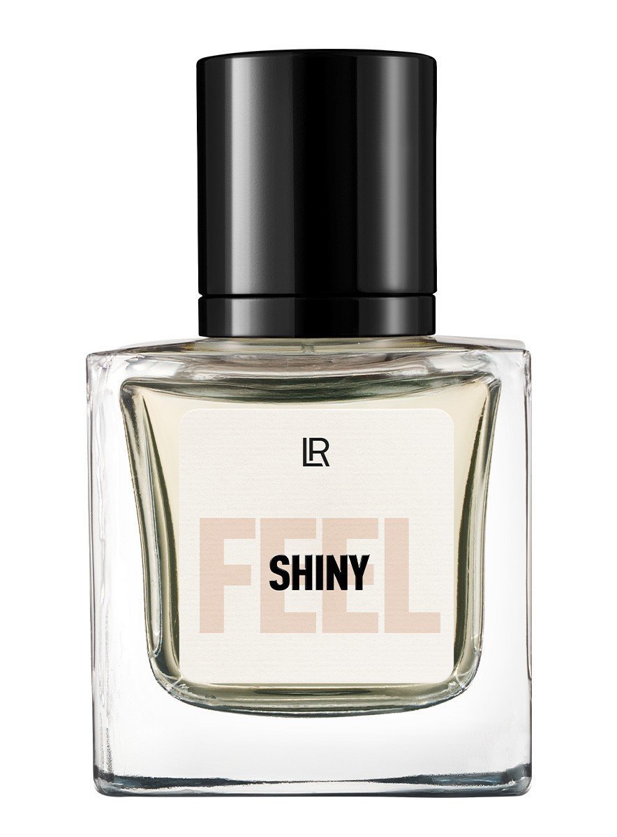 FEEL SHINY EdP for Her by LR Health and Beauty
