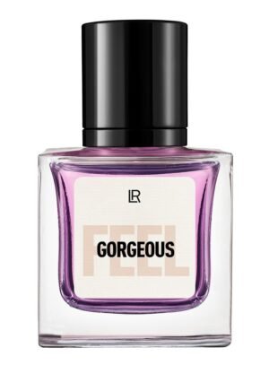 LR Feel Gorgeous EdP for her