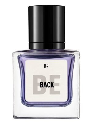 LR Signature BE BACK EdP for him fragrance