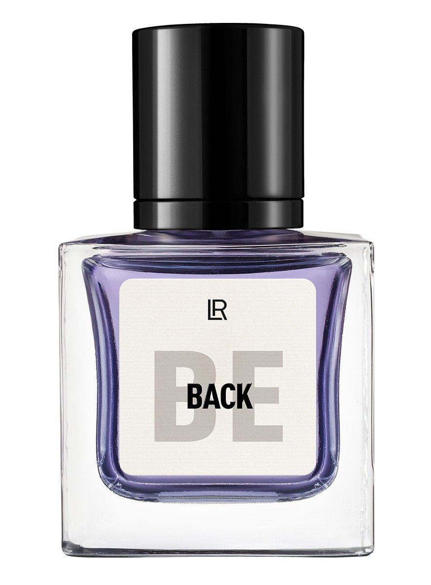 LR Signature BE BACK EdP for him fragrance