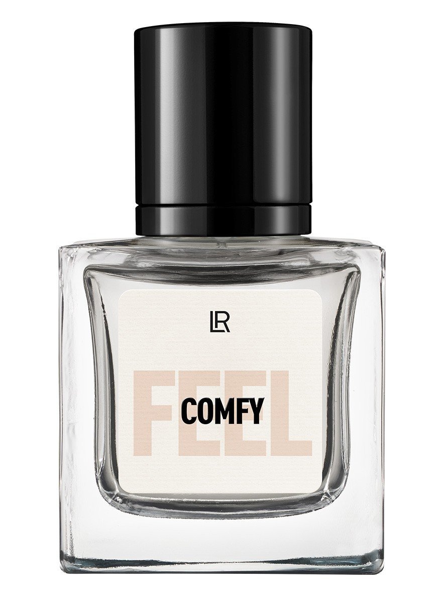 FEEL COMFY EdP for Women by LR Health and Beauty