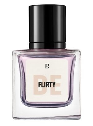 LR BE FLIRTY EDP For Her Fragrance Bottle
