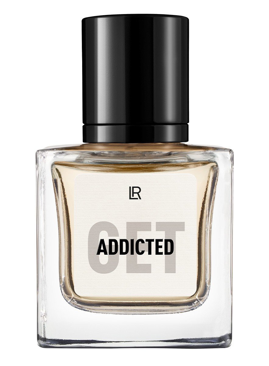 GET ADDICTED EdP for him by LR Health and Beauty