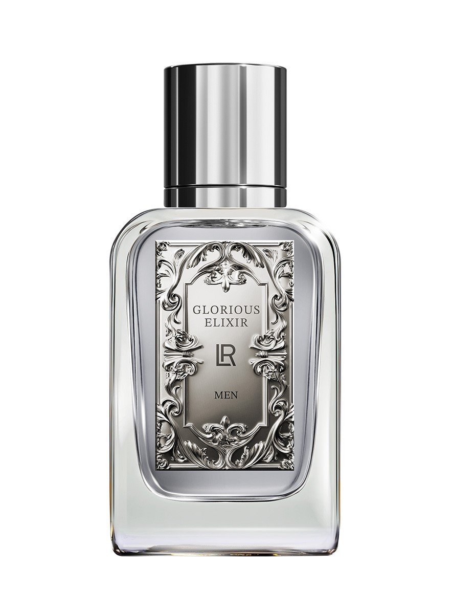 LR Signature Glorious Elixir EdP Men - Exquisite Fragrance for Men