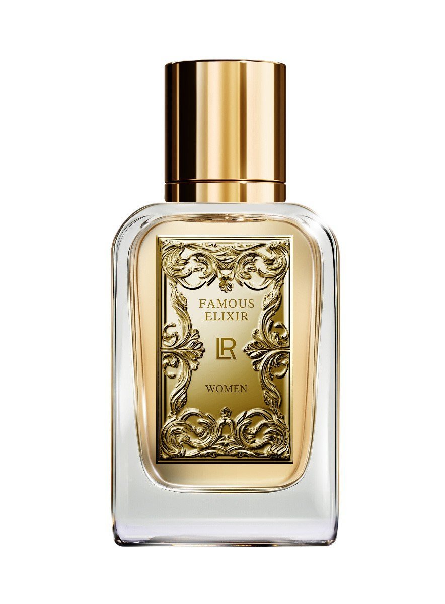 FAMOUS ELIXIR EdP Women by LR Health and Beauty