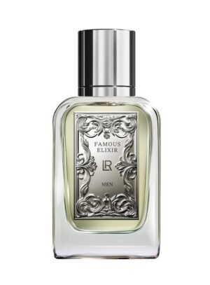 LR Famous Elixir EdP Men Perfume Bottle