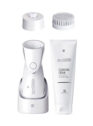 LR ZEITGARD Pro Cleansing Kit with oscillating face brush