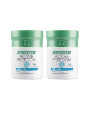 Active Freedom Capsules