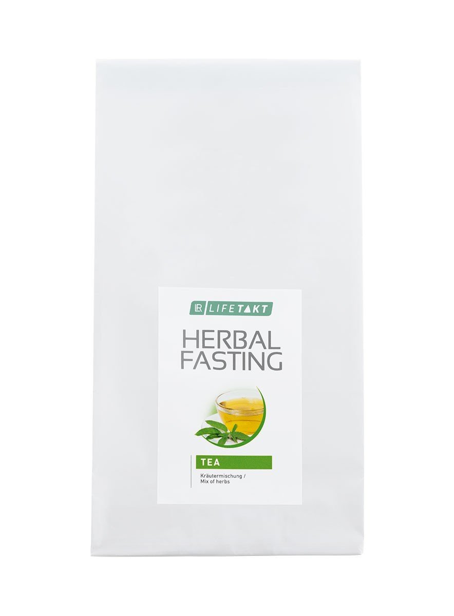 LR Lifetakt Herbal Fasting Tea bottle