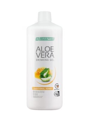 Aloe Vera Drinking Gel with Honey by LR Health and Beauty